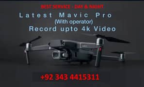 Rent Drone 4k Videos DAY & NIGHT