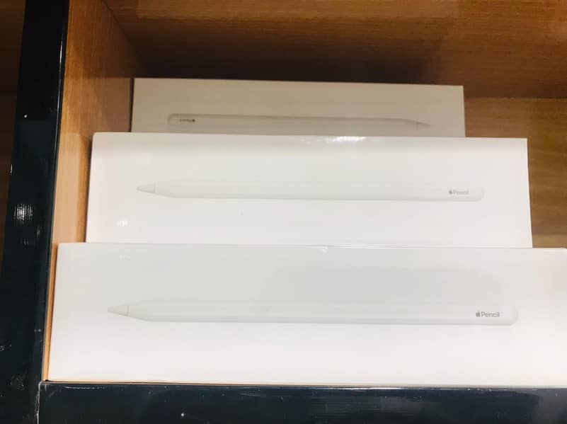 2nd Generation - Apple Pencil 2 - MU8F2 For iPad Pro, iPad Air, Mini 1