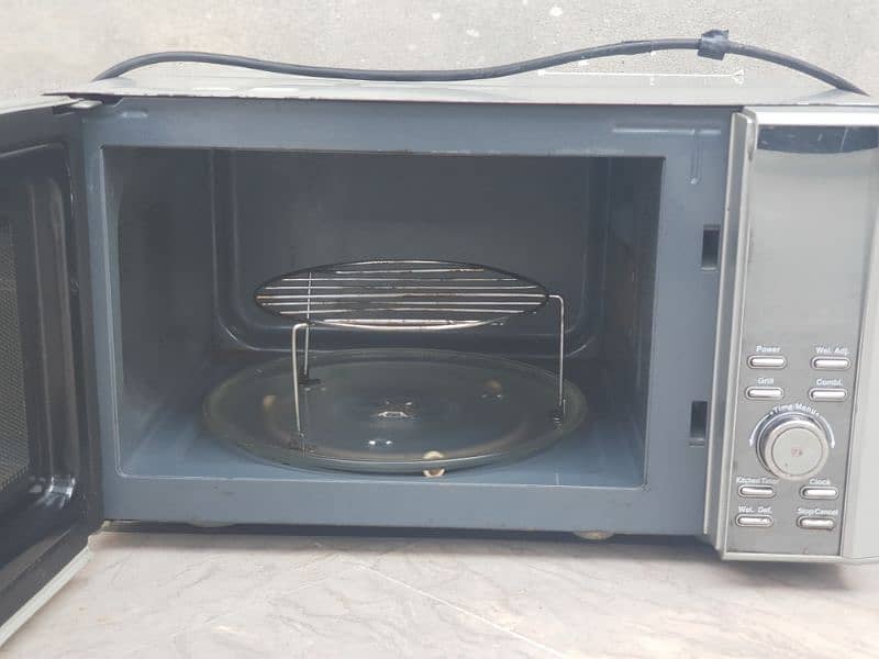 Microwave Oven Kitchen Appliances 1080389269