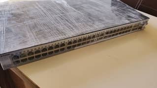 D-Link Gigabit Switch and Metal ODF for sale