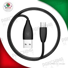 Baseus Small Pretty Waist Micro USB Cable Android 1M (Pouch Packing) 0