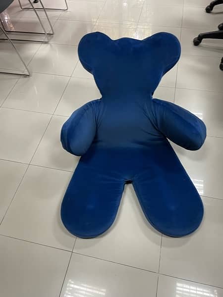 Teddy Bear Chair 0