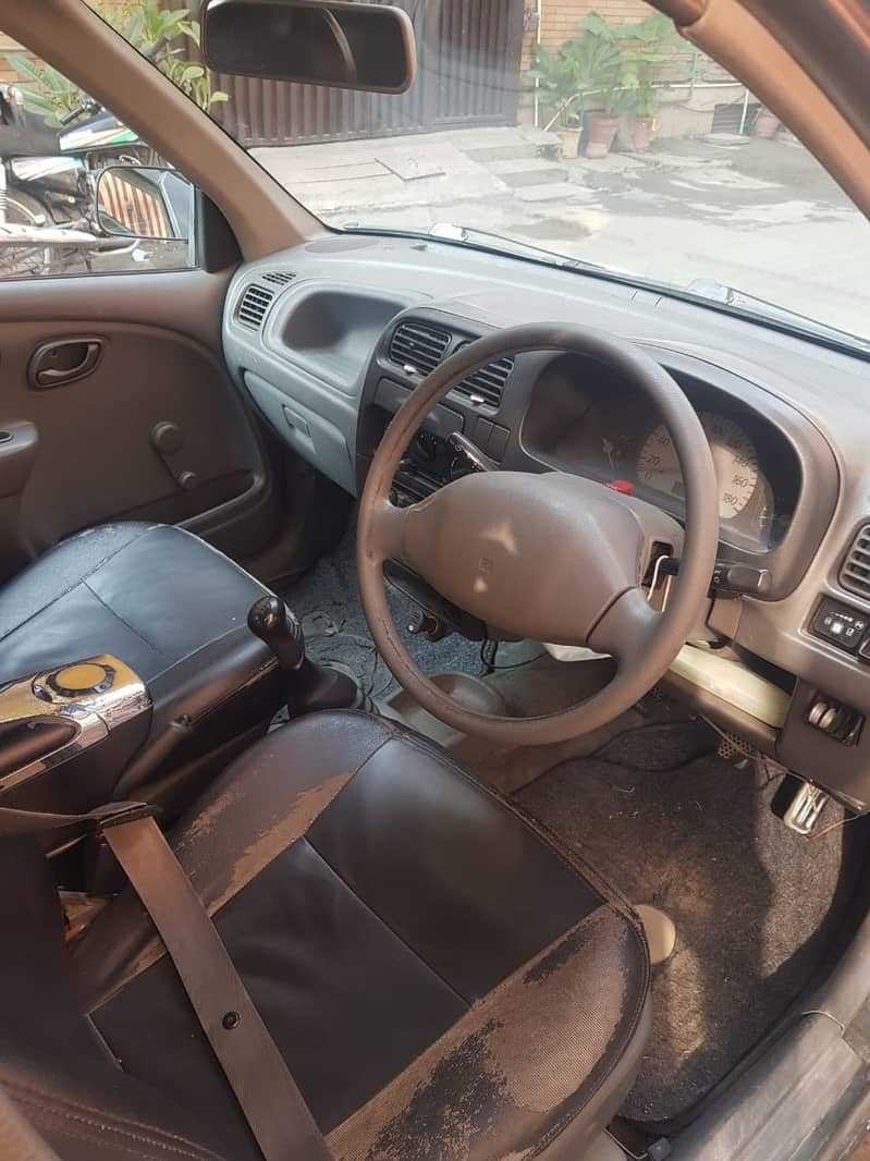Suzuki Alto vxr 2007 - Cars - 1055382931