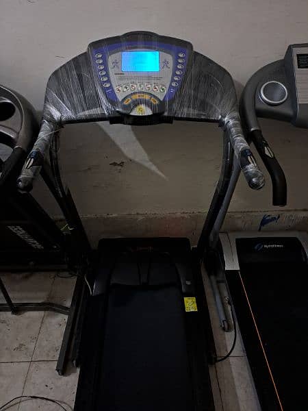 treadmill & gym cycle 0308-1043214 / runner / elliptical/ air bike 12