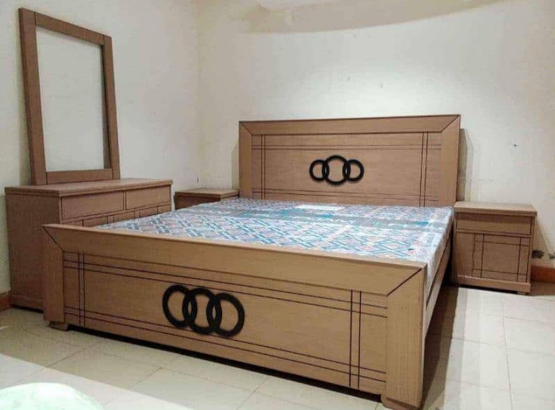 king size double bed factory ret 7