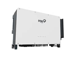 Fox-Ess R SERIES On grid Inverters 100KW and 110kW 3-PHASE INVERTER