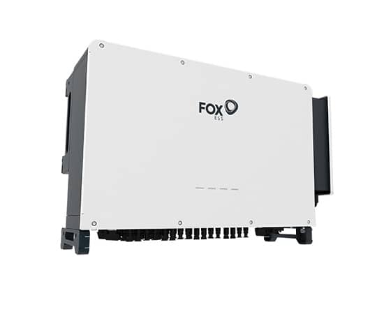 Fox-Ess R SERIES On grid Inverters 100KW and 110kW 3-PHASE INVERTER 0
