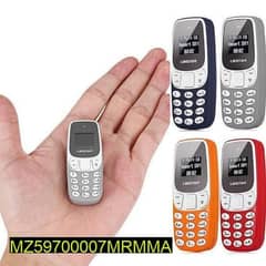 Mini BM 10 Mobile [ Delivery 3-5 Days] [ Delivery] 0