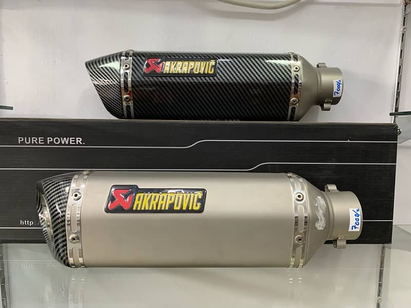 SC Project Akrapovic M4 Latest Variety Exhausts Available 7
