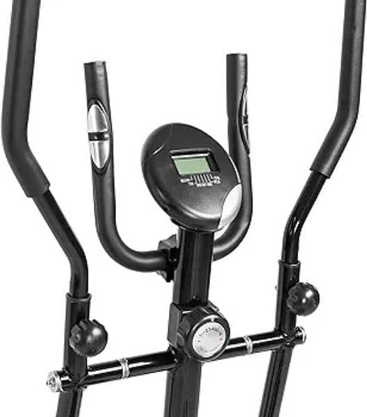 Magnetic Elliptical Cross Trainer Exercise For Home Gym 03020062817 1