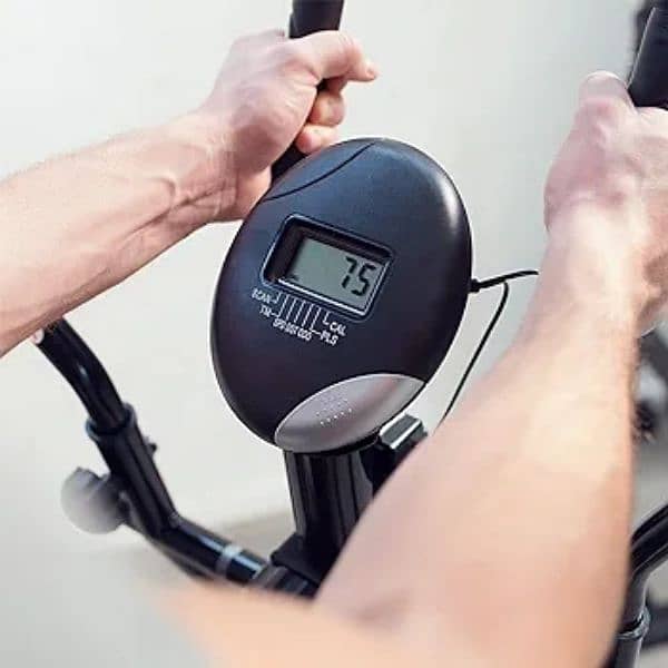 Magnetic Elliptical Cross Trainer Exercise For Home Gym 03020062817 2