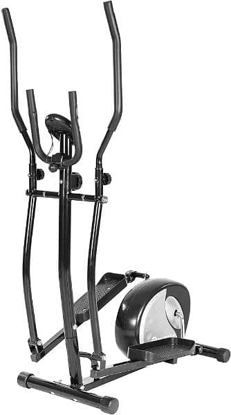 Magnetic Elliptical Cross Trainer Exercise For Home Gym 03020062817 4