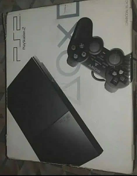 Sony Playstation 2 Mint Condition 2
