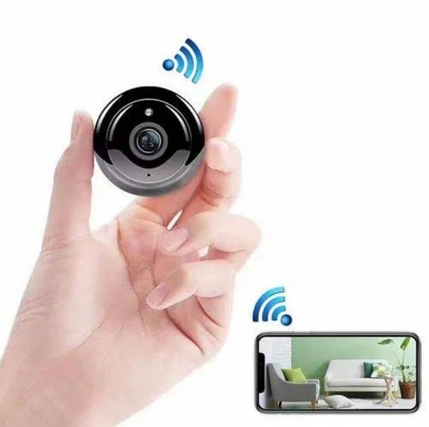 Wireless Mini Wifi Camera 0