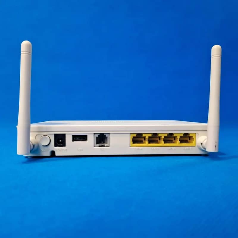 Fiberlink Wifi Router Available 3