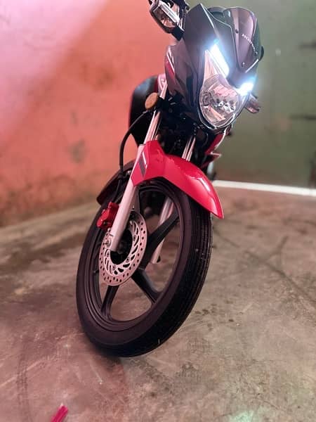 Honda CB 150F (2022) For Sal 0