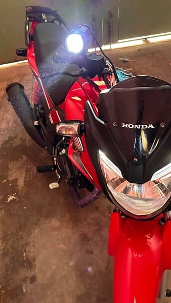 Honda CB 150F (2022) For Sal 16