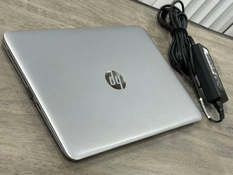 HP EliteBook 840 G4 Core i5 7th Gen, 8GB, 256GB SSD, 14″ HD LED 2