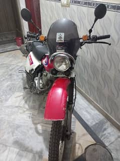 Trial best sale bike olx