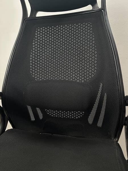 office Chair -Slightly Used - Boss Chair - Extreme Comfort 1
