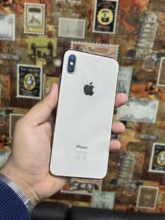 iphone Xsmax 256gb pta  approved face id issue