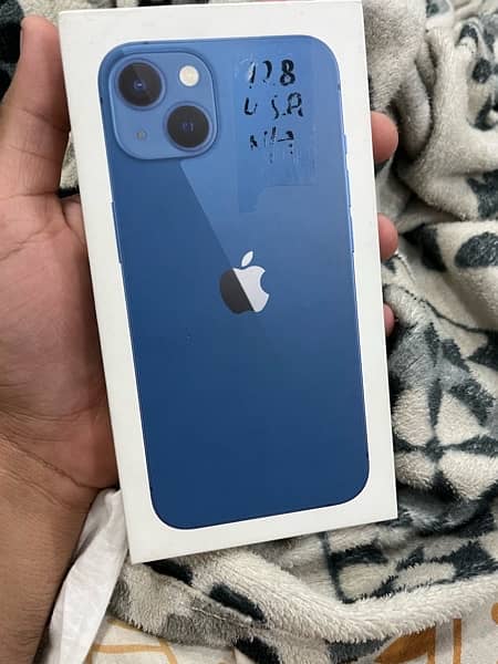 Iphone 13 Blue Colour 128gb Mobile Phones 1080406940