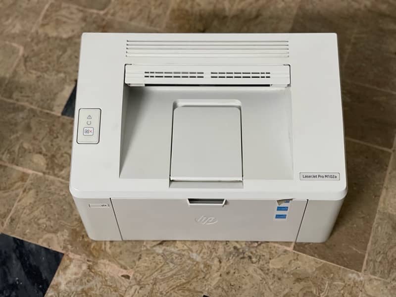 Hp M102A 4