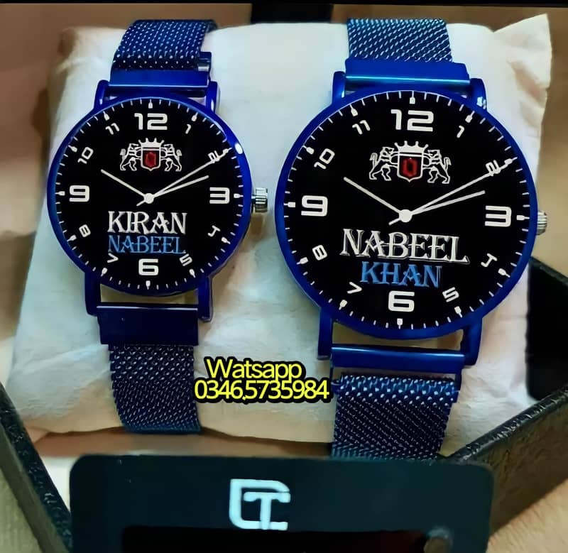 Name watches 2