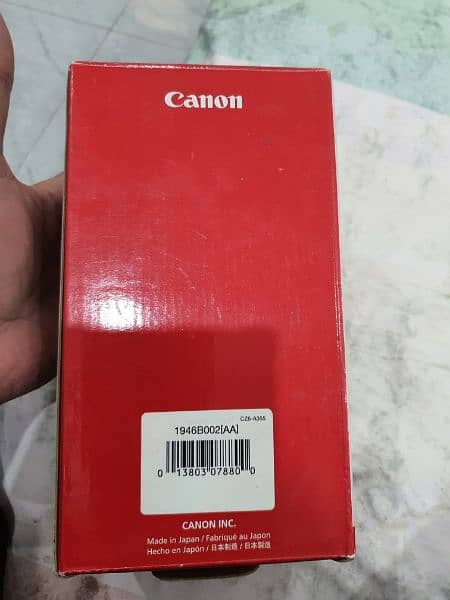 canon 580 exII 1