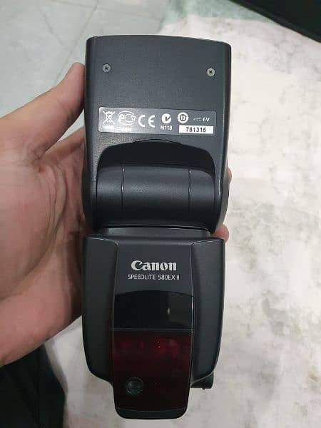 canon 580 exII 5