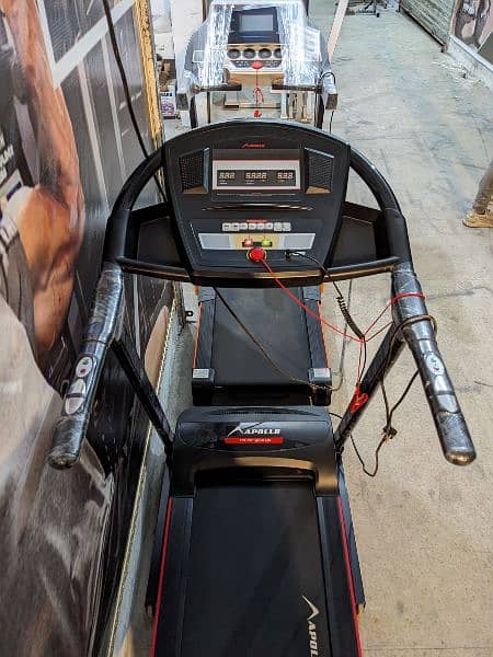 Treadmils 0304-4826771  Running Excersize Walk Joging Machine 12