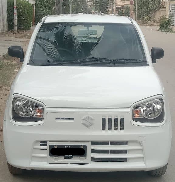 Suzuki Alto vxr Manual 2020 0