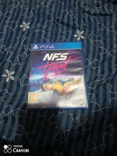 Need for speed heat best sale ps4 olx