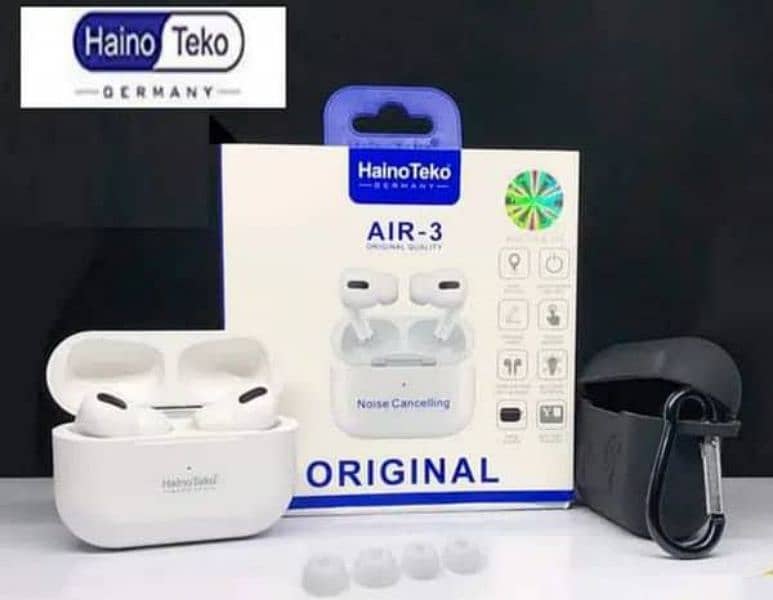 Haino Teko earbuds made Germany Earphones 1080416377