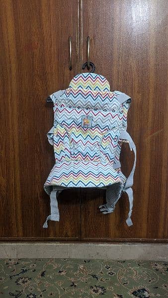 Baby Carrier Baby belt TUCTUC Extremely neat and Best Quality 3
