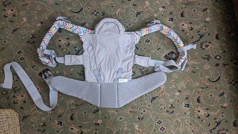 Baby Carrier Baby belt TUCTUC Extremely neat and Excellent Quality 12