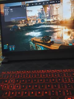 Dell g15 5511 11th gen i5 Rtx 3050 gaming laptop.