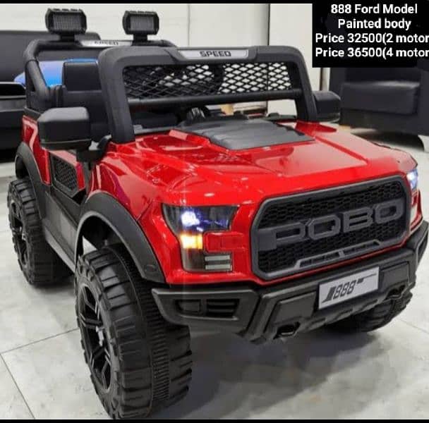 Kids Electric jeeps | Baby Electric jeep Ford Model 1