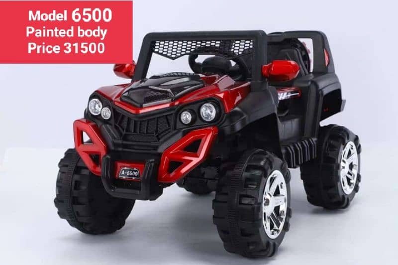 Kids Electric jeeps | Baby Electric jeep Ford Model 8