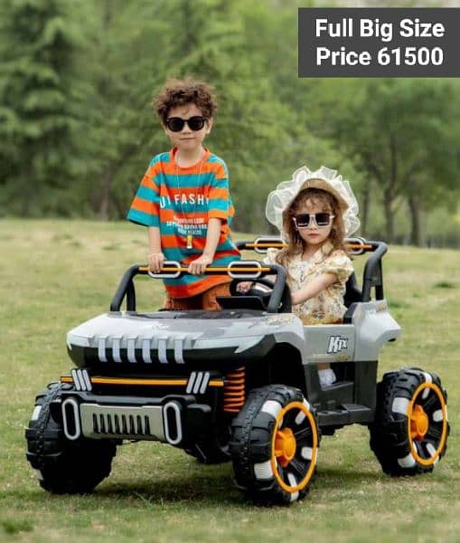 Kids Electric jeeps | Baby Electric jeep Ford Model 16