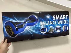 Smart Hoverboard big size 8" brand new box pack