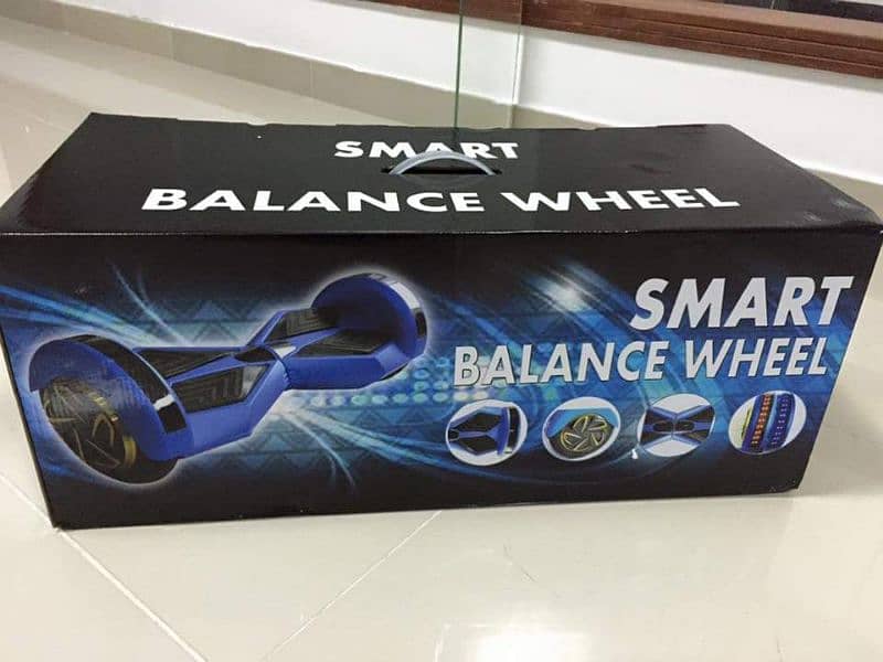 Smart Hoverboard big size 8" brand new box pack 1