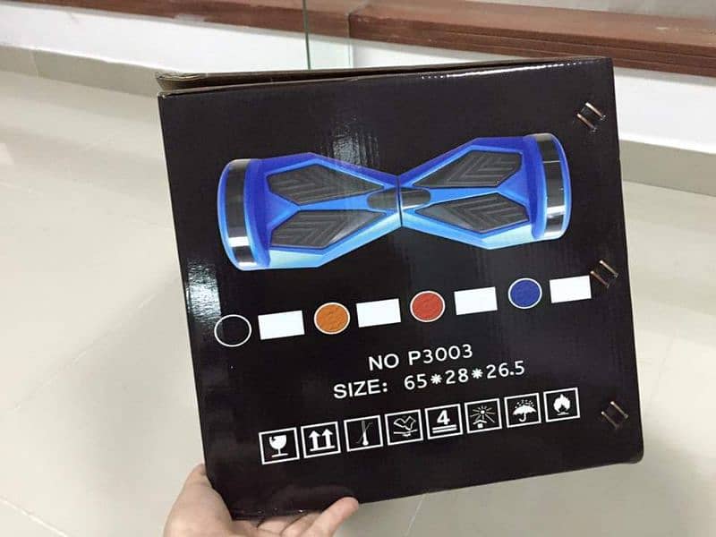 Smart Hoverboard big size 8" brand new box pack 2
