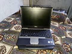 Dell Laptop d430