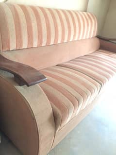 5 Seater Sofa In North Karachi Free