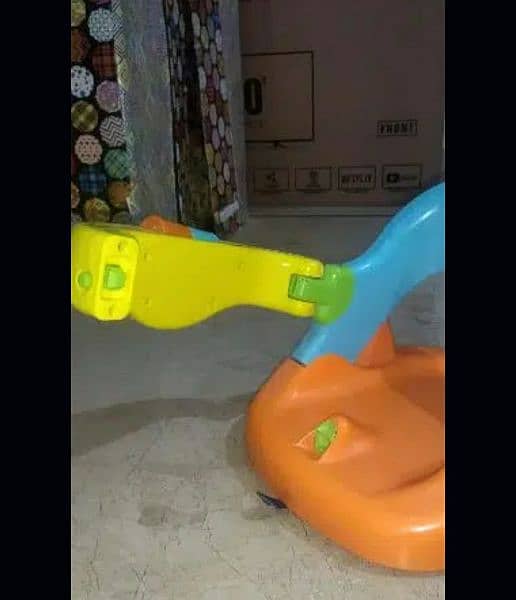 I am selling a bath seat for 6 to 15 months. 2