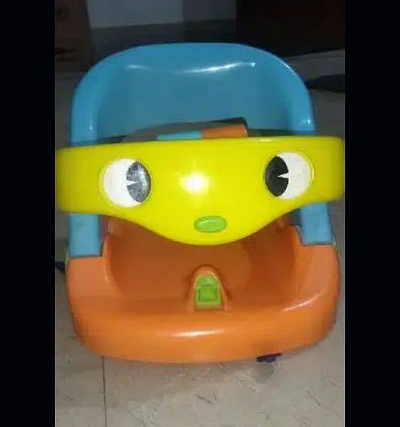I am selling a bath seat for 6 to 15 months. 3
