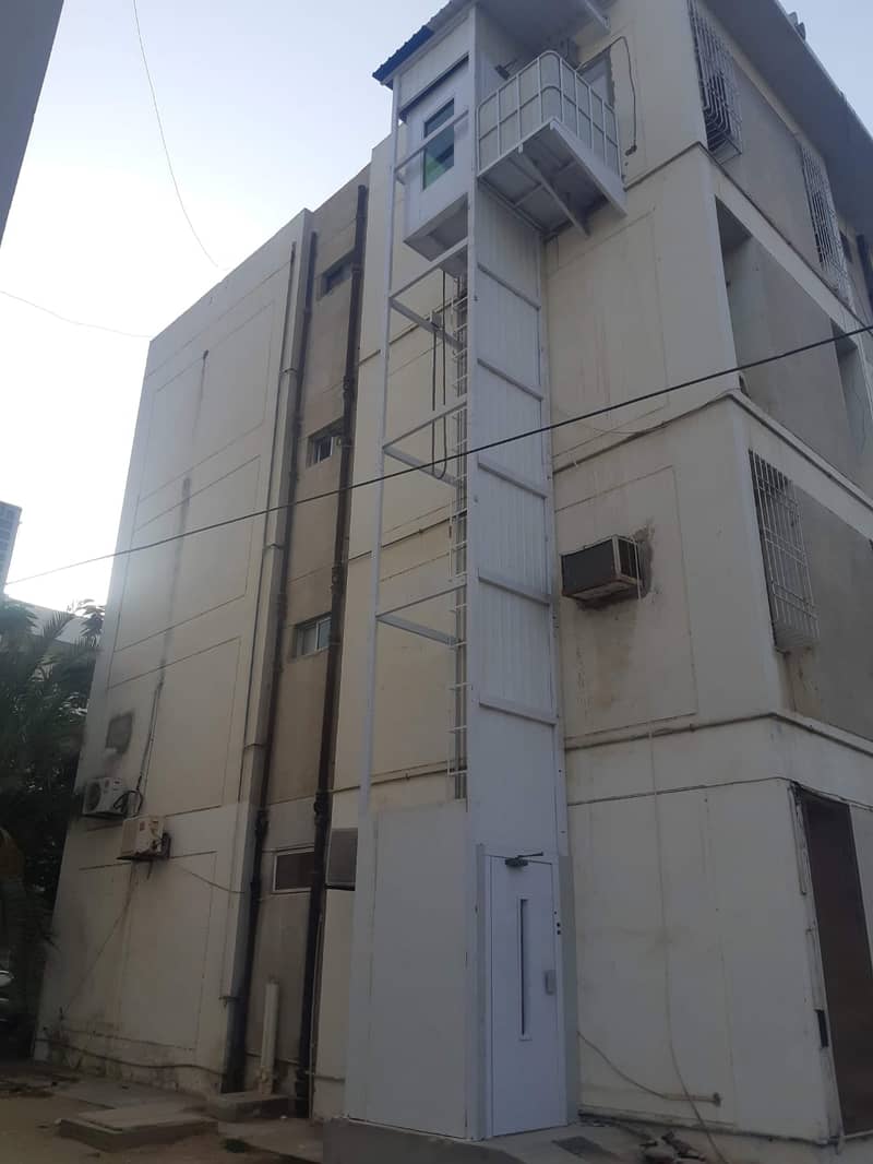 Daniyal elevators lift installation & maintenance 1