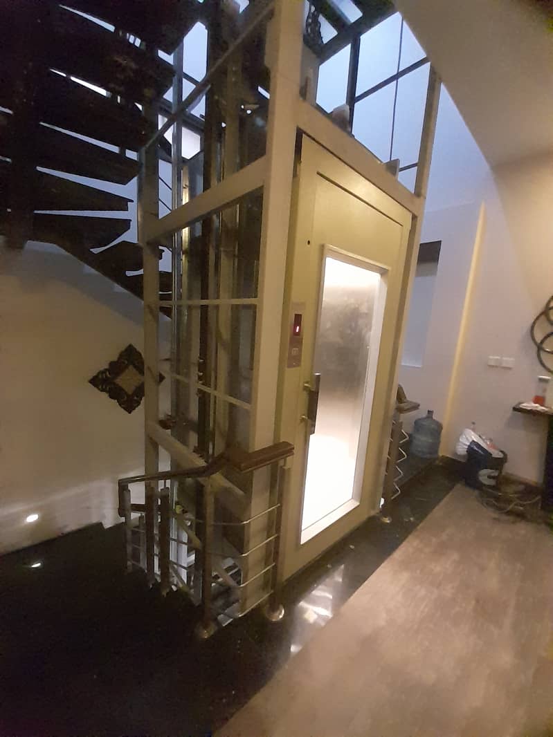 Daniyal elevators lift installation & maintenance 3