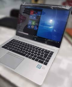 laptop HP EliteBook 830 G6 with Touchscreen 8th generation
